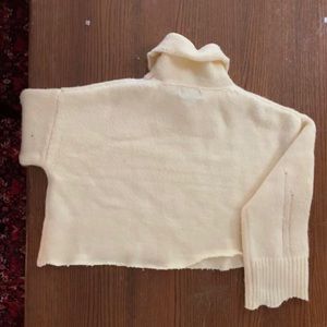 Urban Outfitters Cropped Sweater